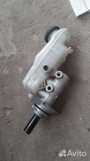 Toyota corolla 150 главный тормозной цилиндр