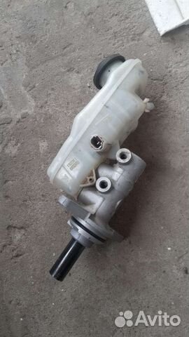 Toyota corolla 150 главный тормозной цилиндр