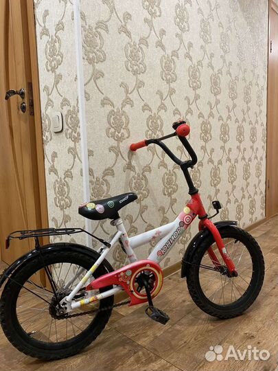Детский велосипед бу