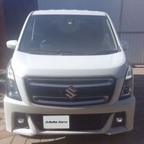 Suzuki Wagon R 0.7 CVT, 2017, 97 000 км, с пробегом, цена 899 000 руб.