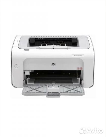 Принтер hp laserjet p1102