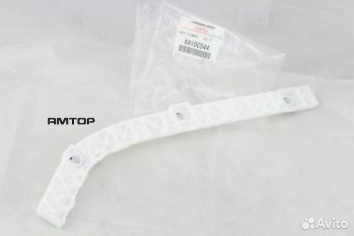 Mitsubishi 6410C544 Кронштейн заднего бампера прав
