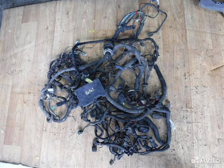 Проводка моторная Mitsubishi Pajero/Montero II (V