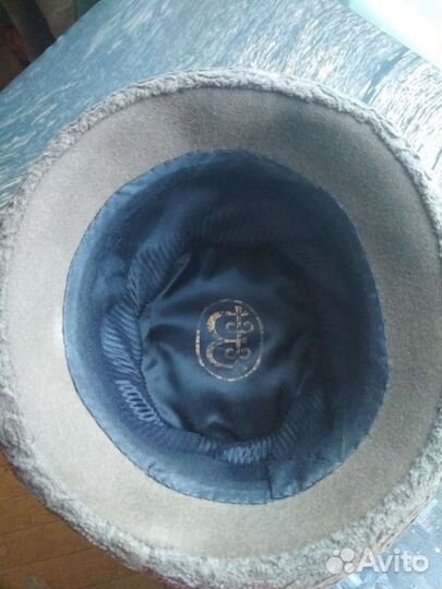 Шляпа женская