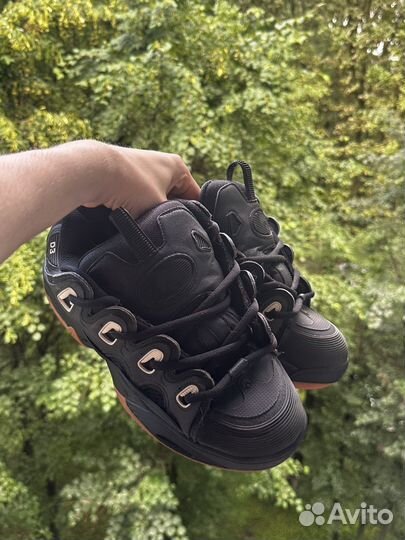 Кроссовки Osiris D3 2001 Black/Gum