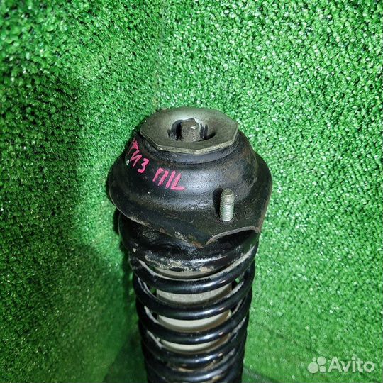 Амортизатор подвески передний левый Daewoo Matiz