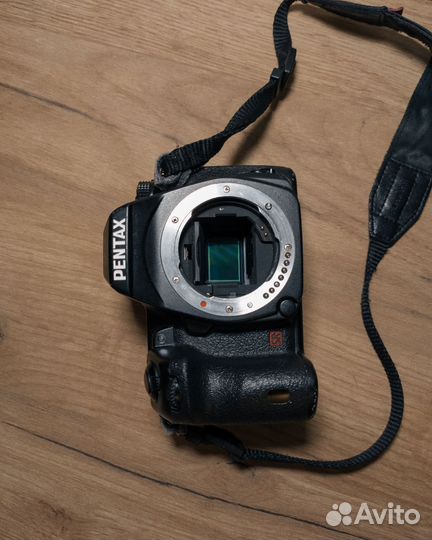 Фотоаппарат Pentax K5