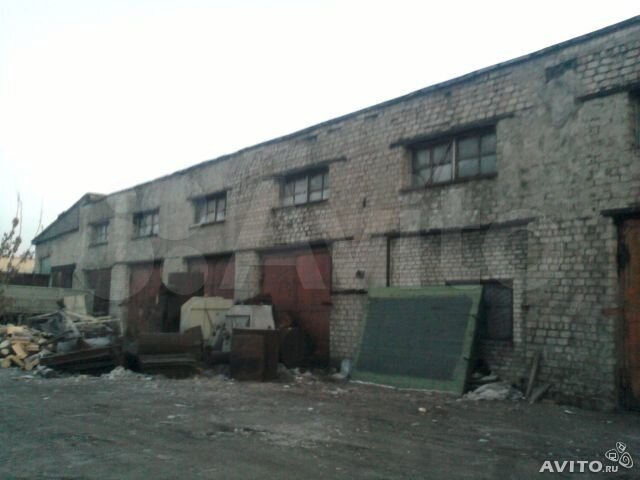 Производство, от 80 до 1850 кв м