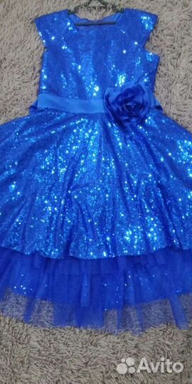Платье на девочку