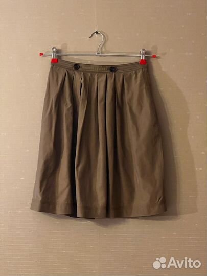 Юбка burberry 40-42р, юбка balenciaga 40 р