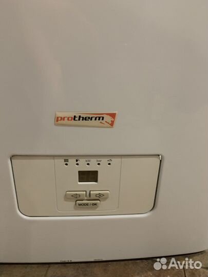 Электрический котел отопления протерм 6 кв