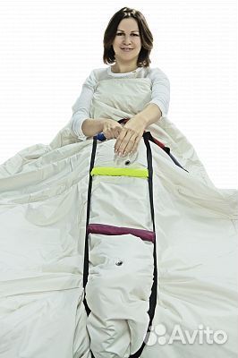 Опора в кровать лесенка