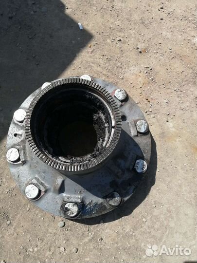 Евро ступица камаз