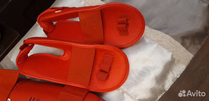 Защита голени для единоборств