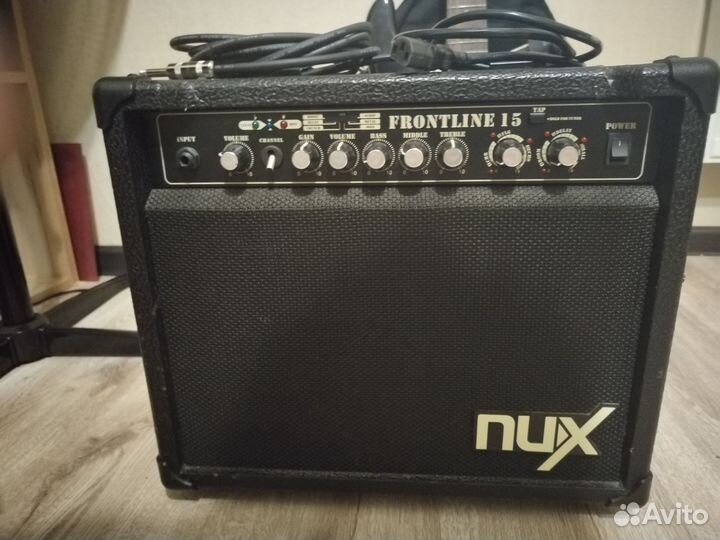 Комбоусилитель