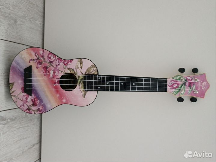 Укулеле Алёна Швец flight сопрано