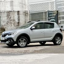 Renault Sandero Stepway 1.6 MT, 2019, 48 100 км, с пробегом, цена 1 250 000 руб.