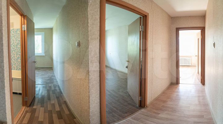 2-к. квартира, 42,1 м², 5/5 эт.