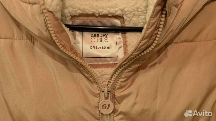 Куртка для девочек