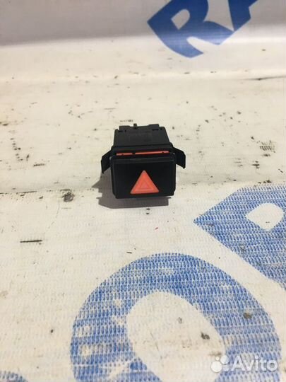 Кнопка аварийки porsche cayenne S 957 4.8