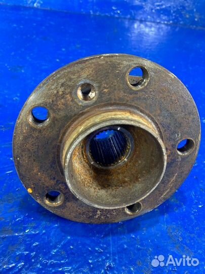 Ступица задняя Bmw 7-Series F01 F02 F04 5 N63B44A