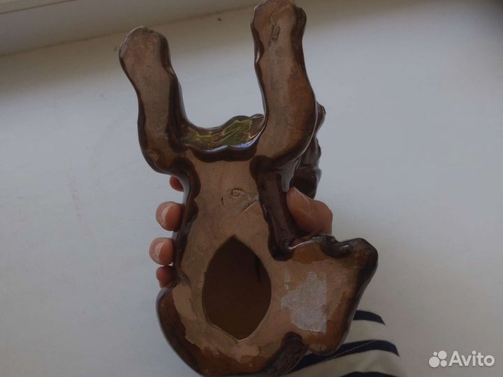 Статуэтка собака