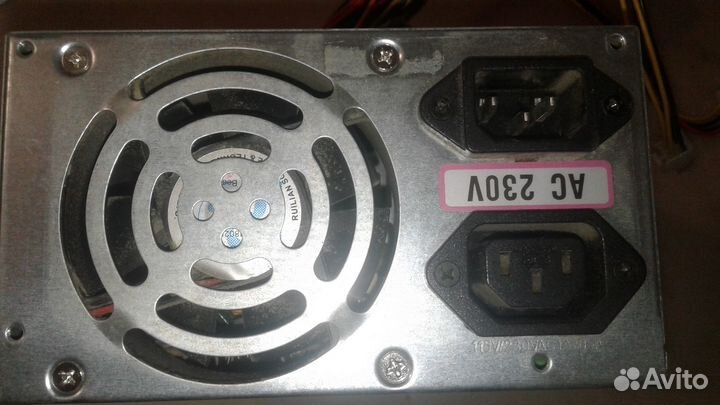 Блок питания для компьютера бу