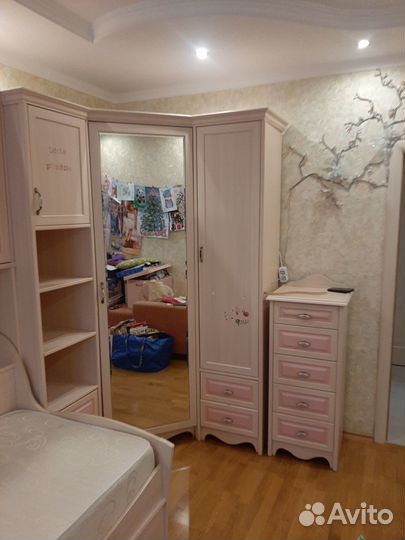 Детская мебель для девочки бу