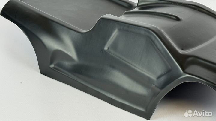 Кузов / Корка / Неубивайка ZD racing pirates 2