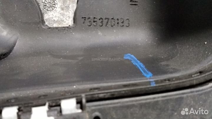 Рулевое колесо (руль) Фиат Альбеа