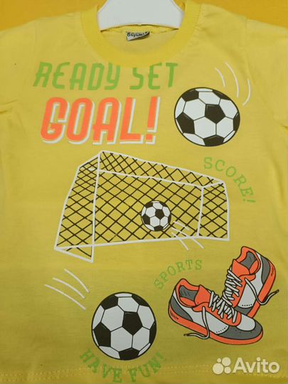 Костюм детский для мальчика 2-6 лет