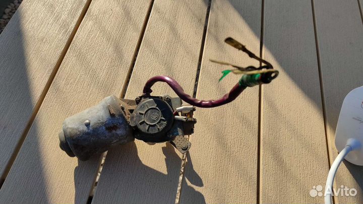Моторчик дворников Ваз 2106 СССР