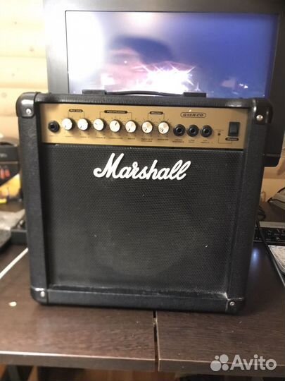 Комбоусилитель Marshall GR15 CD