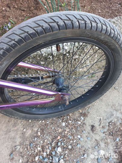 Продам велосипед BMX