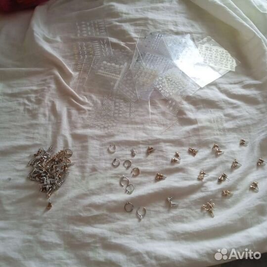 Сережки СССР