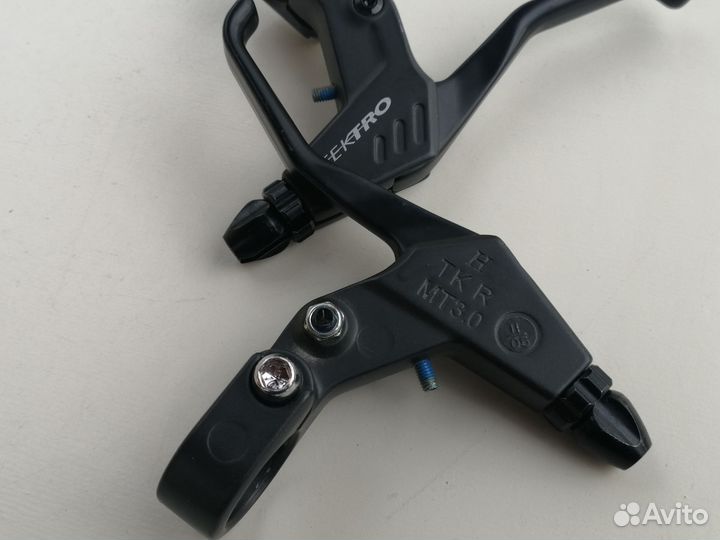 Ручки тормозные TekTro (США) для велосипеда. Новые