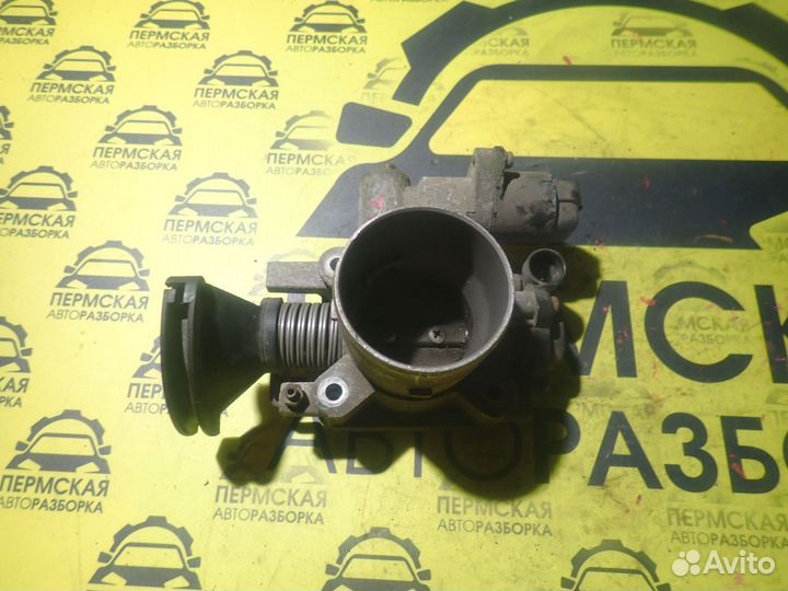 Заслонка дроссельная Geely MK 2008-2015