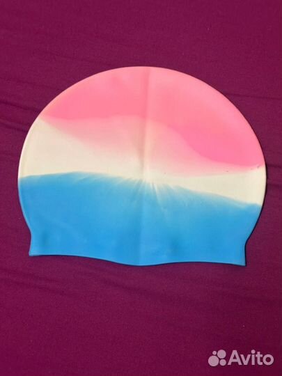 Шапочка для плавания детская