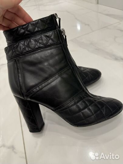 Ботильоны chanel