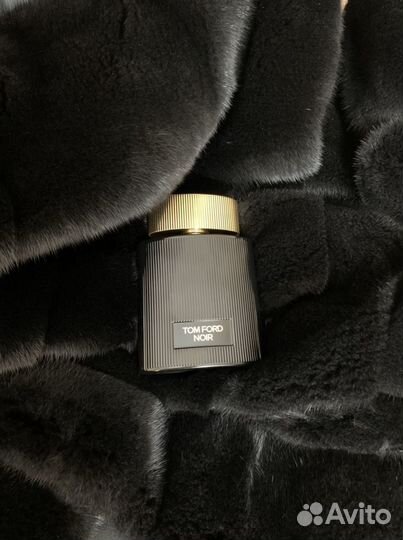 Noir Pour Femme от Tom Ford