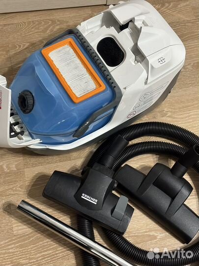 Пылесос Karcher ds 6000