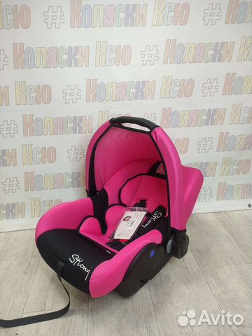 Автолюлька Stiony 0-13