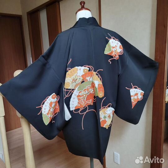 Хаори,Япония