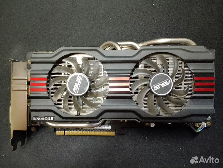 Видеокарта Nvidia geforce gtx 770