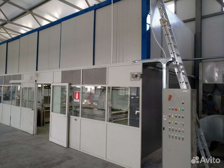 Продается карусельная камера бу