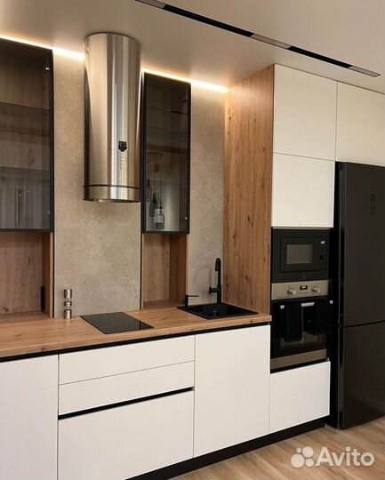 Кухни на заказ