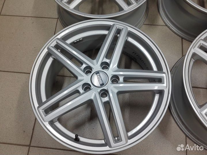 Диски R17 5x105 Орель/ Шевроле