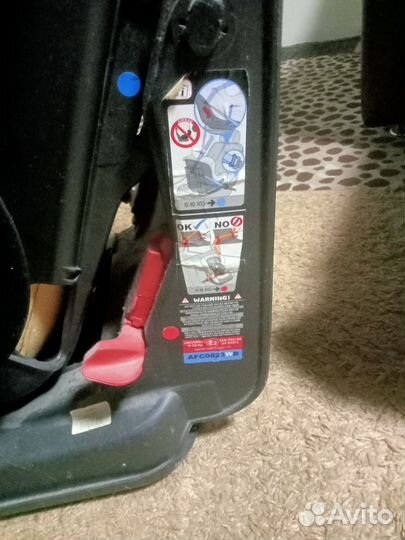 Детское автокресло