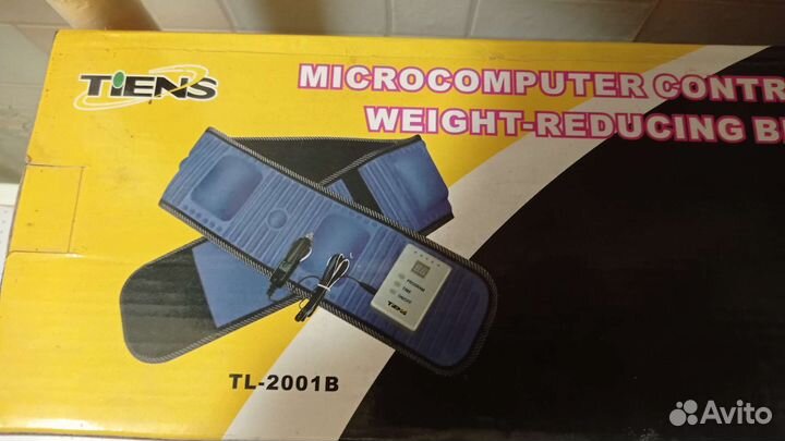 Массажёр TL-2001B