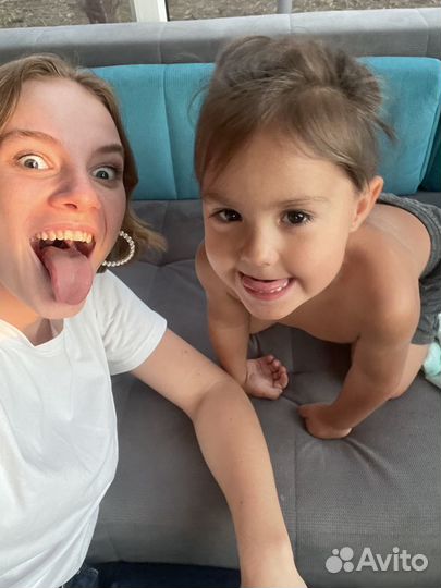 Няня для ребенка, друг для мамы